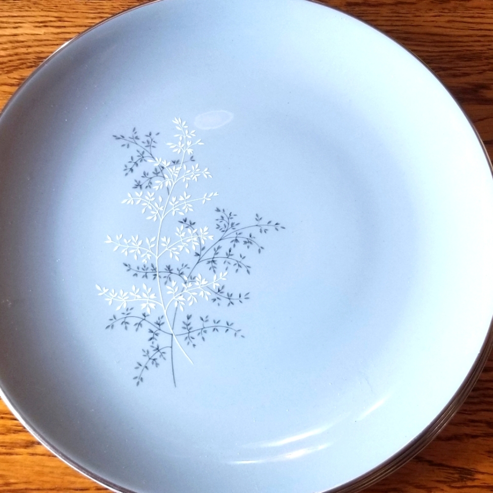 Royal Doulton Forest Glade 9 Inch Plate Set of 3